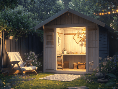 Designing a Garden Arbor: Your Outdoor Retreat